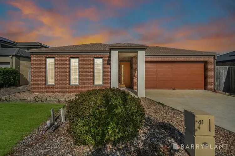 41 Optima Street, Officer VIC 3809