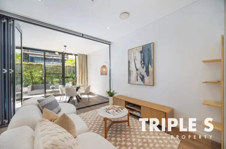 711/11 Wentworth Place, Wentworth Point NSW 2127