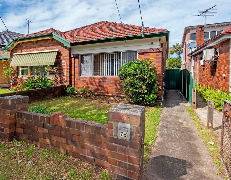 15 Kitchener Street, Maroubra NSW 2035