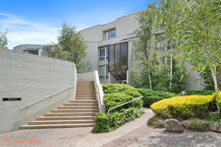 40/26 Macquarie Street, Barton ACT 2600