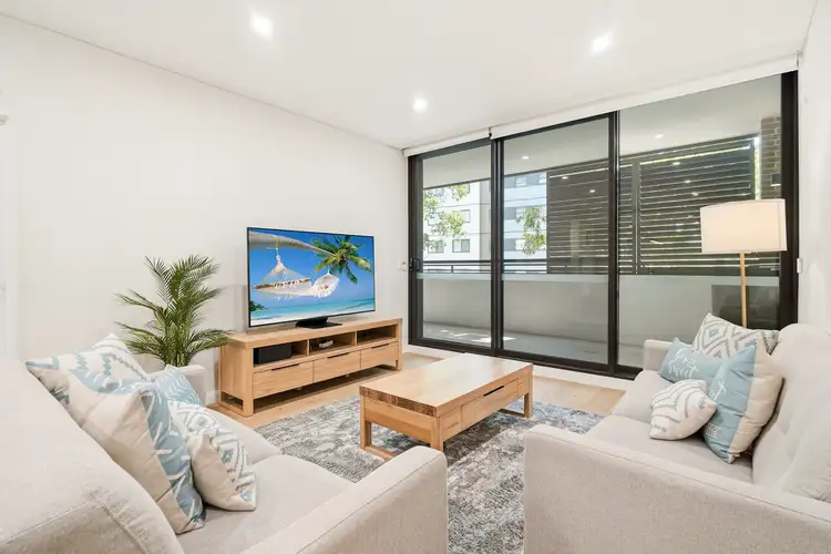 104/98 Caddies Boulevard, Rouse Hill NSW 2155