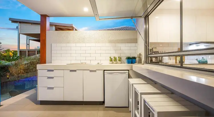 Fifth view of Homely house listing, 9 Rebecca Court, Broadbeach Waters QLD 4218