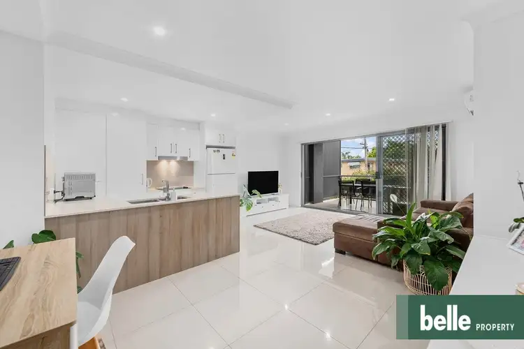 3/68 Kitchener Street, Coorparoo QLD 4151