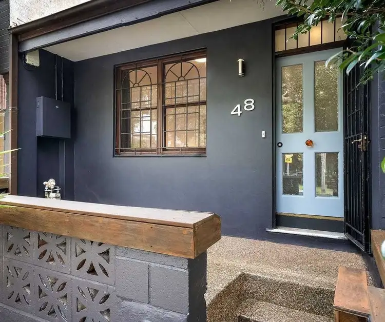 Second view of Homely semi-detached listing, 48 Birrell Street, Bondi Junction NSW 2022