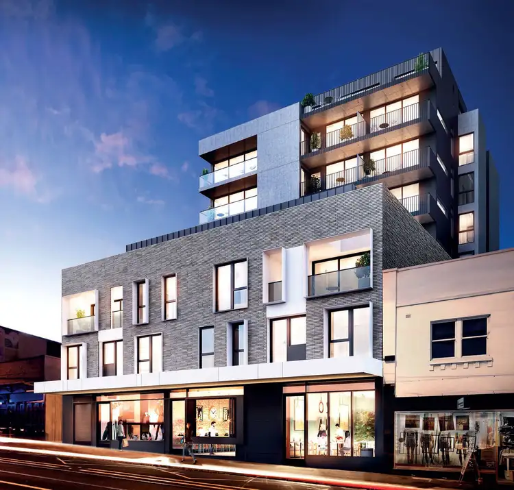 601/183-189 Bridge Road