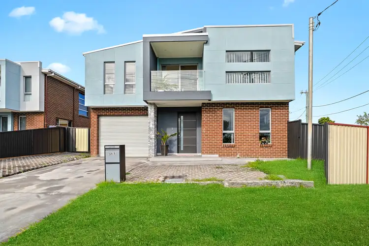 96B Reilly Street, Liverpool NSW 2170