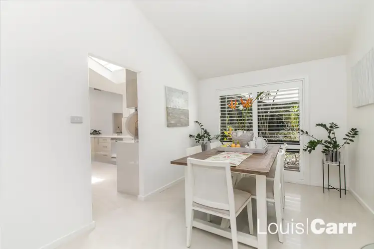 Fifth view of Homely house listing, 1 Hallen Road, Cherrybrook NSW 2126