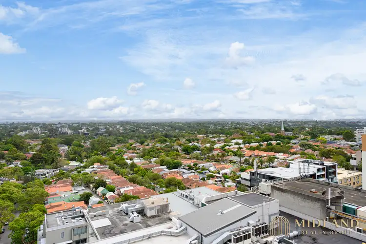 Fifth view of Homely apartment listing, 1211/10 Atchison Street, St Leonards NSW 2065