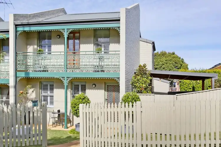 Main view of Homely terrace listing, 2/2 Rosalie Avenue, Camden NSW 2570