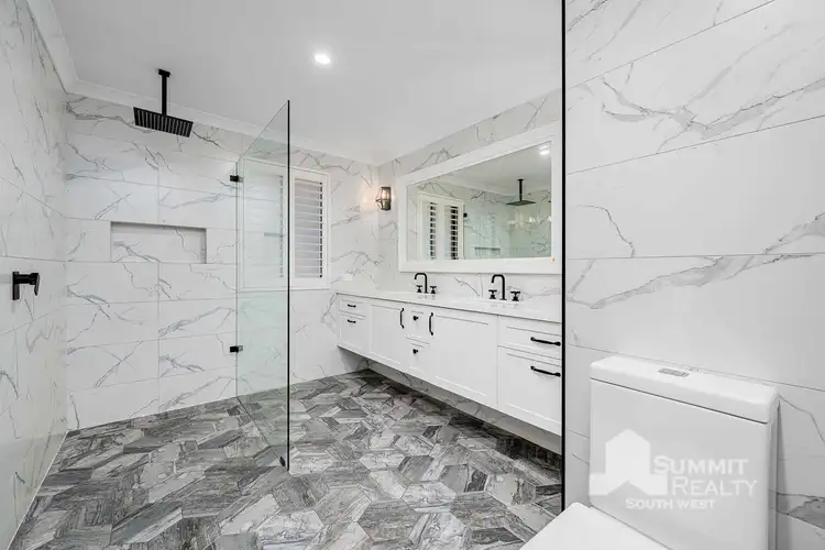 Fifth view of Homely house listing, 4 Russell Rise, Gelorup WA 6230