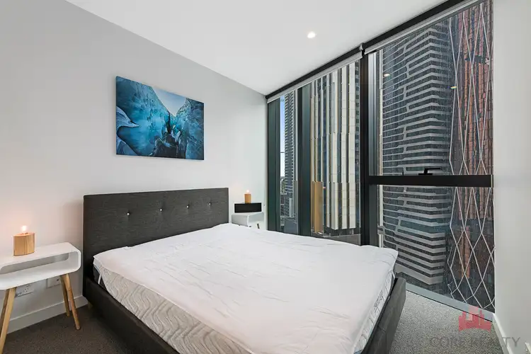 Fifth view of Homely apartment listing, 1702/228 La Trobe Street, Melbourne VIC 3000