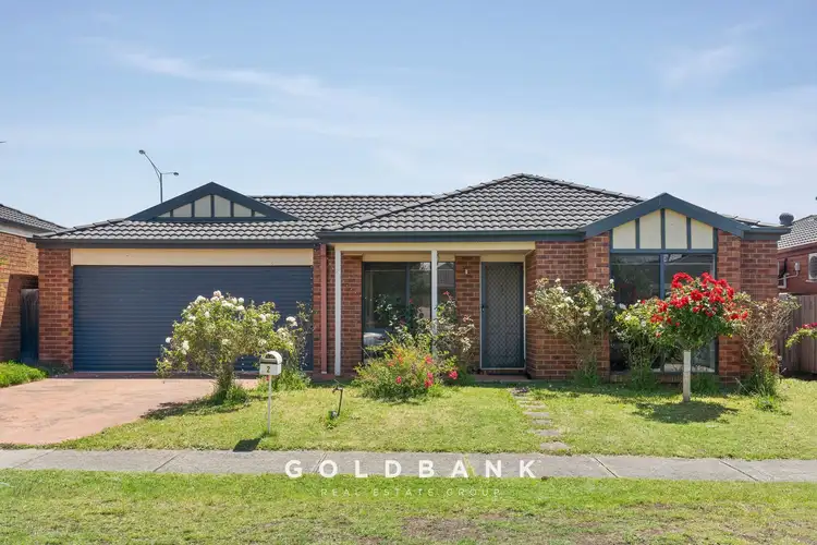 2 Malfoy Mews, Cranbourne West VIC 3977