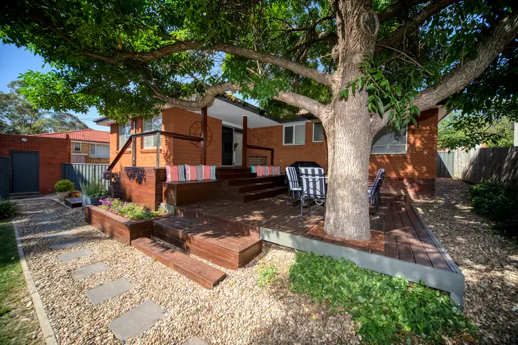 11 Daglish Street, Curtin ACT 2605