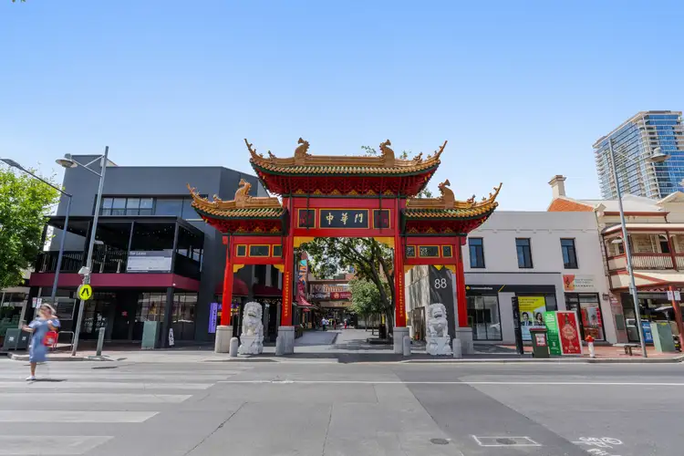 Sixth view of Homely apartment listing, 11/29-31 Compton Street, Adelaide SA 5000