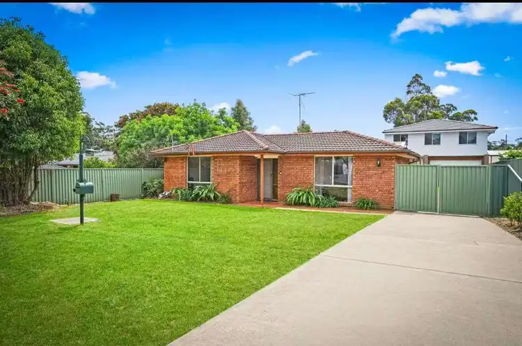 22 Wehlow Street, Mount Druitt NSW 2770