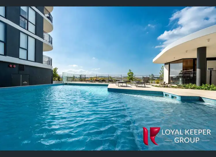 2510/10 Sickle Avenue, Hope Island QLD 4212