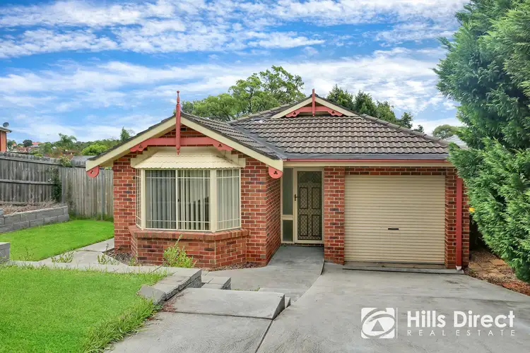 14 Roxby Grove, Quakers Hill NSW 2763