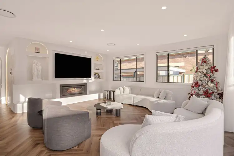 Third view of Homely house listing, 45 Elliott Street, Strathfield South NSW 2136