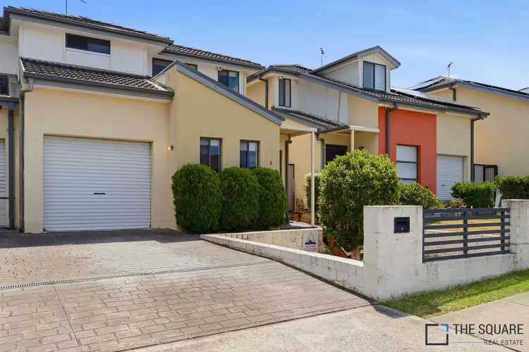 2/44 Girraween Road, Girraween NSW 2145