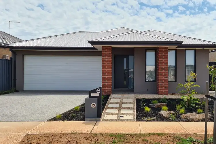 6 Bullengarook Street, Weir Views VIC 3338