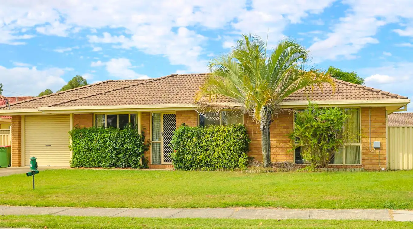 Main view of Homely house listing, 158 Collingwood Drive, Collingwood Park QLD 4301