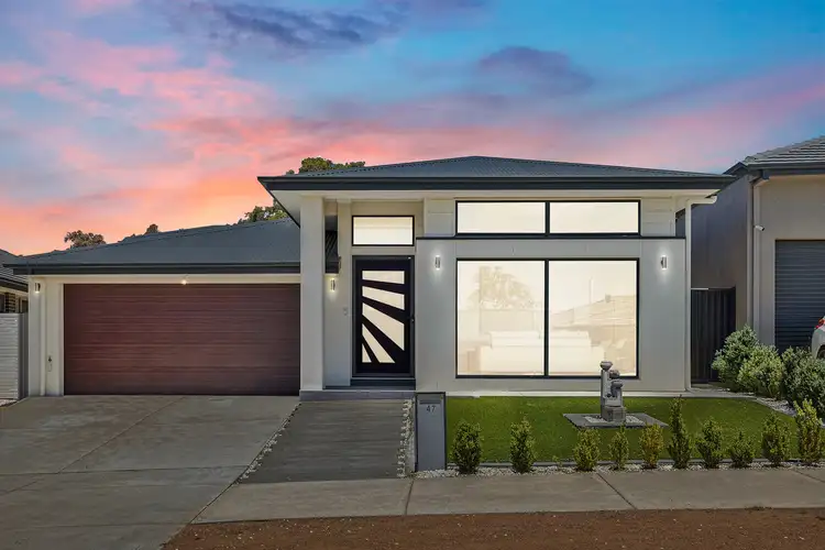 47 Jorgensen Street, Moncrieff ACT 2914