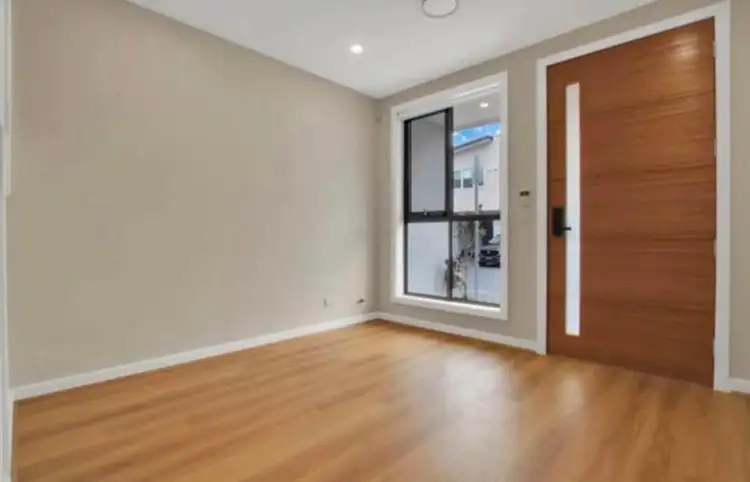 Second view of Homely townhouse listing, 23 Bielsdown Glade, Marsden Park NSW 2765