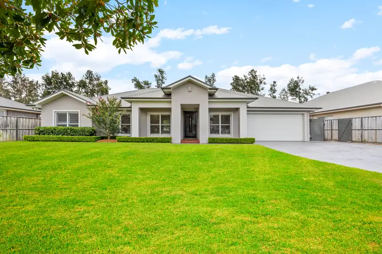 53 Fernadell Drive, Pitt Town NSW 2756