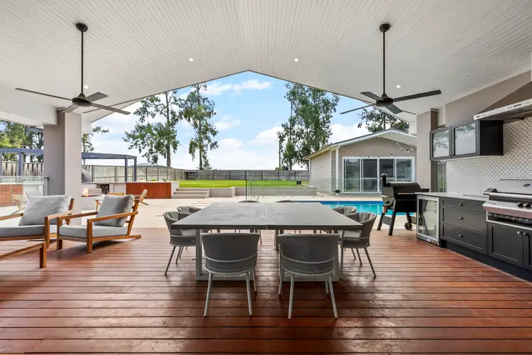 Fifth view of Homely house listing, 53 Fernadell Drive, Pitt Town NSW 2756