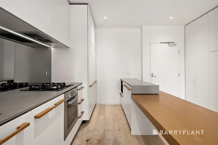 Fifth view of Homely apartment listing, G11/9 Dryburgh Street, West Melbourne VIC 3003