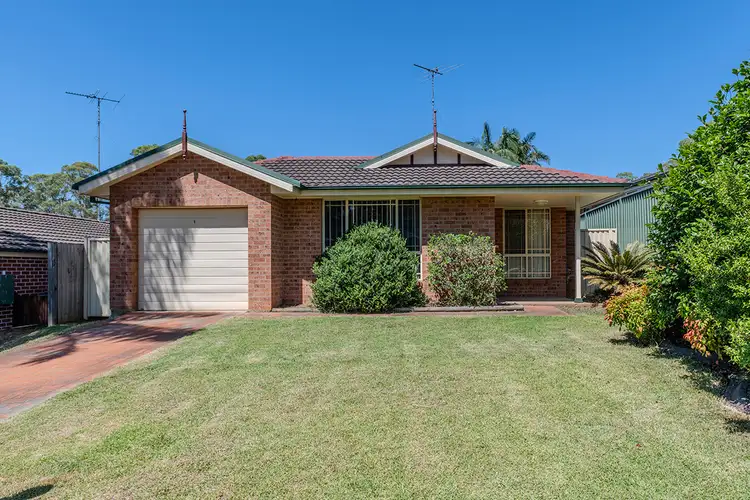 52 Oriole Street, Glenmore Park NSW 2745