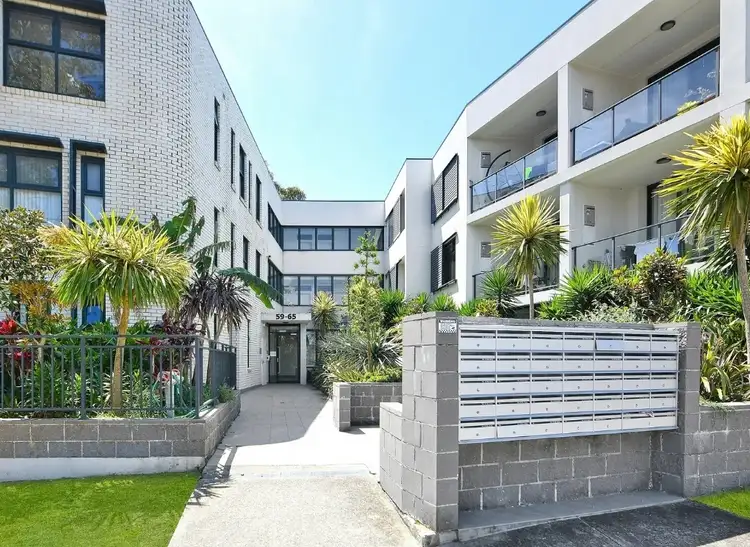 Fourth view of Homely apartment listing, 23/59-65 Chester Avenue, Maroubra NSW 2035