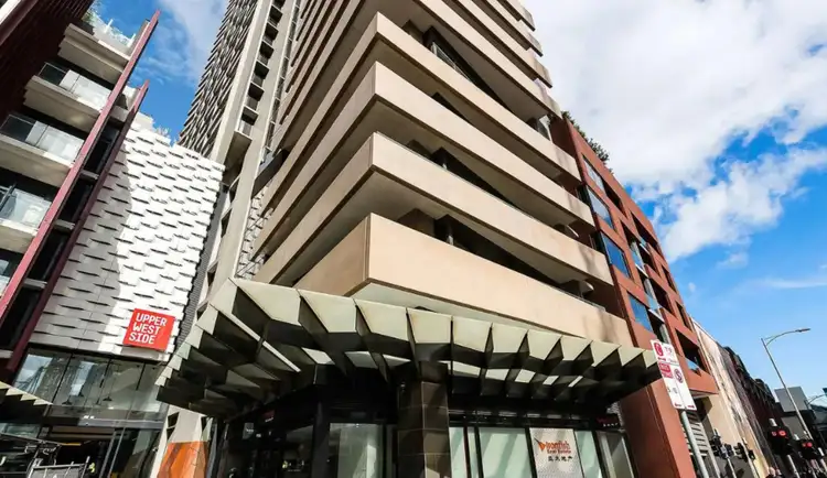 1204/639 Lonsdale Street, Melbourne VIC 3000