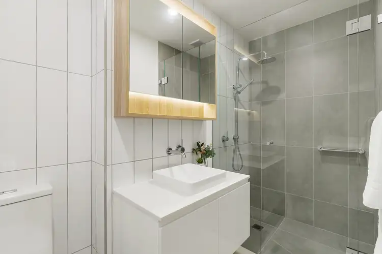 Fourth view of Homely apartment listing, 803/18 Malone Street, Geelong VIC 3220