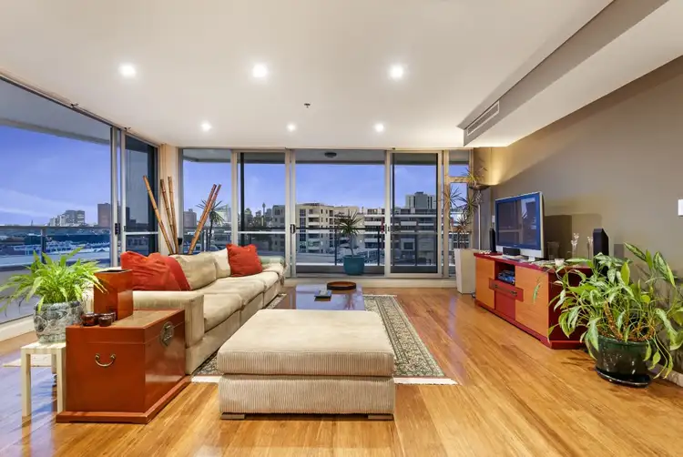 Main view of Homely apartment listing, 1024/2 Lachlan Street, Waterloo NSW 2017