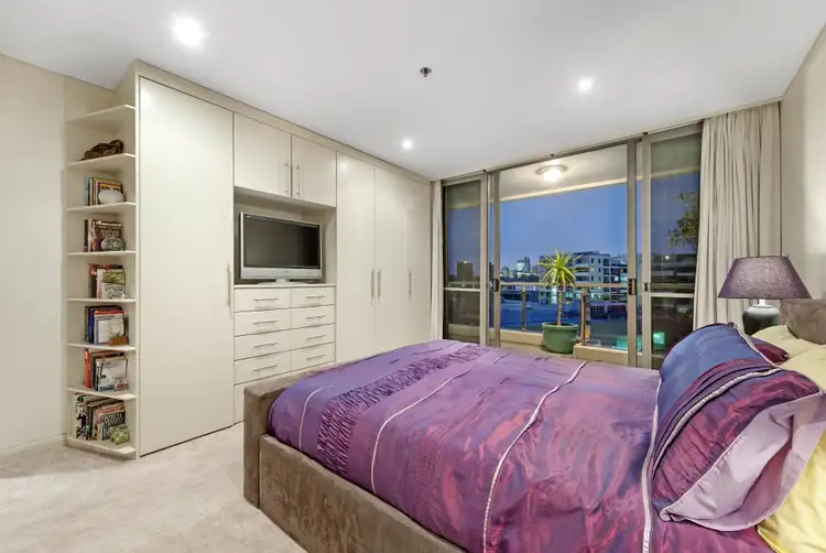 Fourth view of Homely apartment listing, 1024/2 Lachlan Street, Waterloo NSW 2017