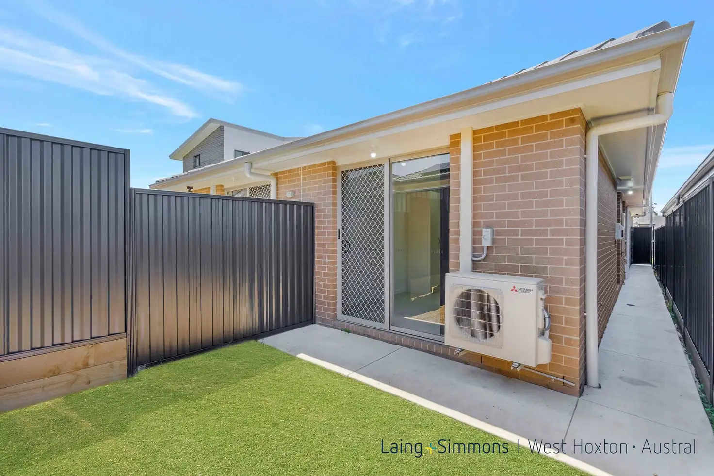 Main view of Homely semi-detached listing, 110B Ingall Loop, Catherine Field NSW 2557