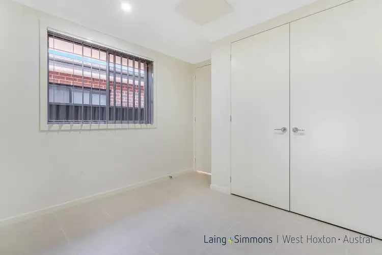 Fifth view of Homely semi-detached listing, 110B Ingall Loop, Catherine Field NSW 2557