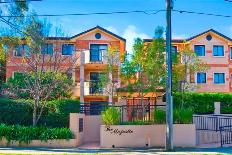 25/119 Arthur Street, Strathfield NSW 2135