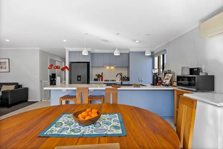 Fifth view of Homely house listing, 8 Imperial Way, Canadian VIC 3350