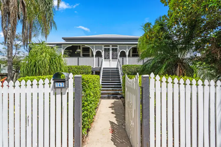 142 Cheapside Street, Maryborough QLD 4650