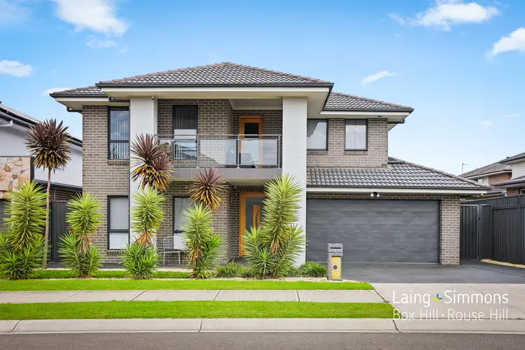 4 Pratia Cres, Marsden Park NSW 2765