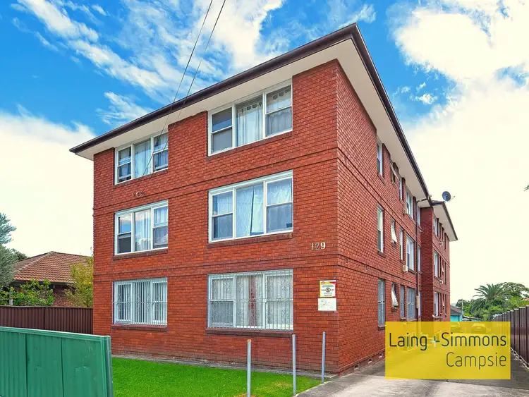 5/129 Evaline Street