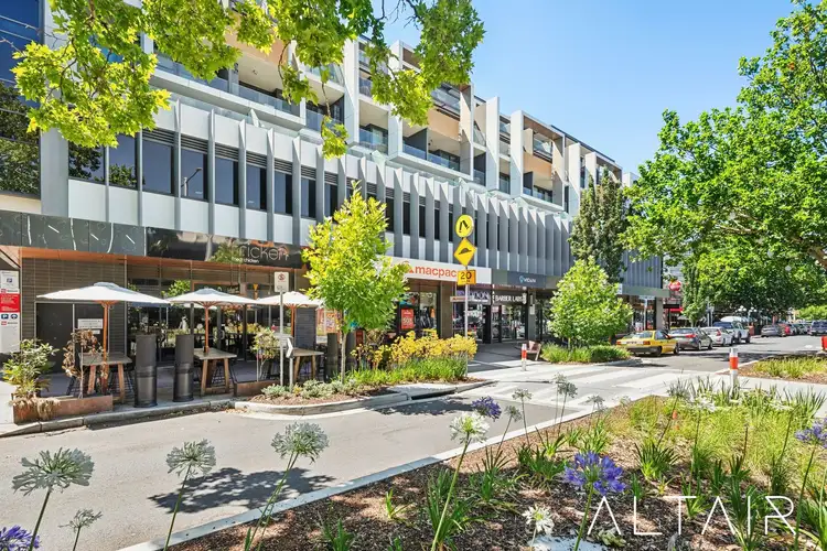 25/10 Lonsdale Street