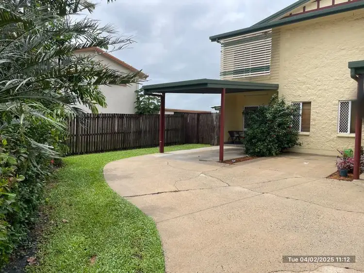 Second view of Homely unit listing, 1/37 Mintaro Crescent, Woree QLD 4868