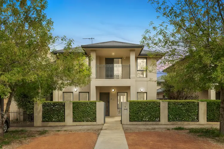 4 Devlin Street, Gungahlin ACT 2912