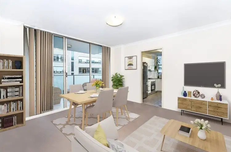 23/45 Johnson Street, Chatswood NSW 2067