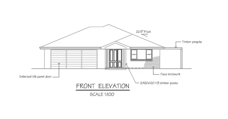 Sixth view of Homely land listing, 18 Campbell Street, Newbridge NSW 2795