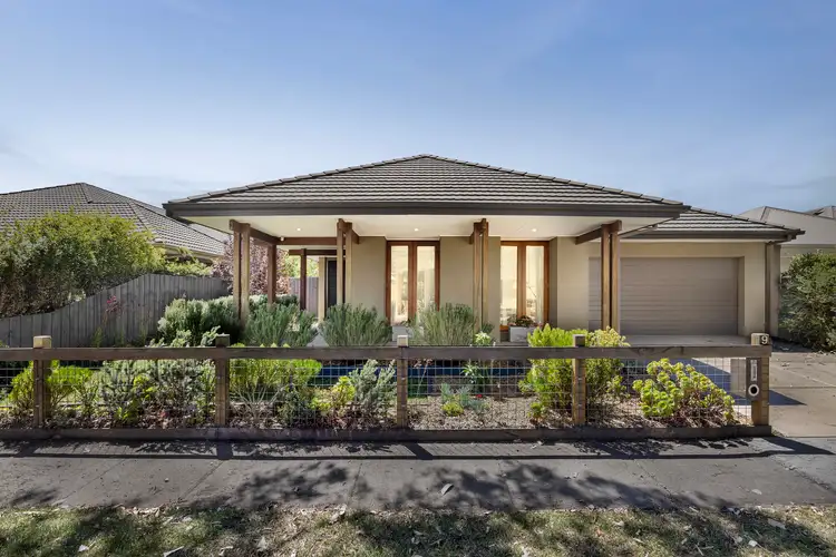 9 Trentham Avenue, Eynesbury VIC 3338