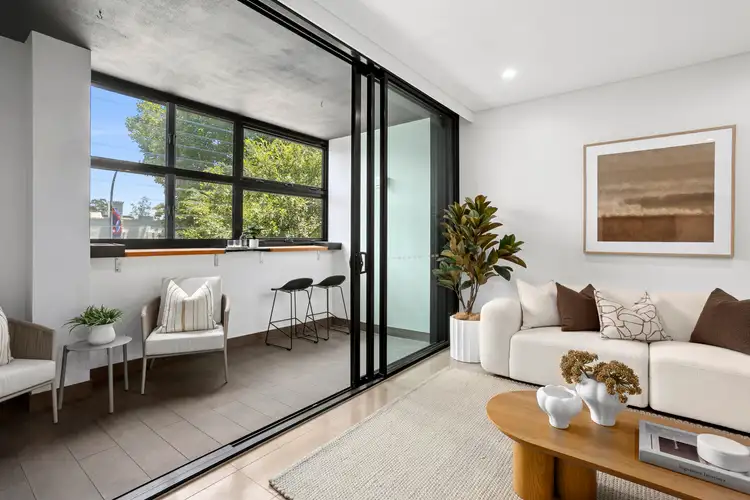 Third view of Homely apartment listing, 106/710 Military Road, Mosman NSW 2088